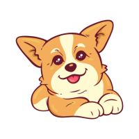 Corgi Puppy