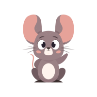 Gray Mouse